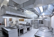 CUNG CẤP BẾP CÔNG NGHIỆP, THIẾT BỊ INOX NHÀ HÀNG BA MIỀN