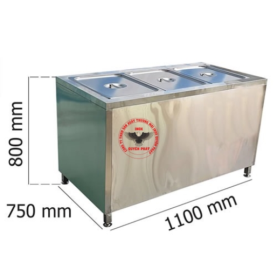 Tủ Hâm Nóng thức ăn