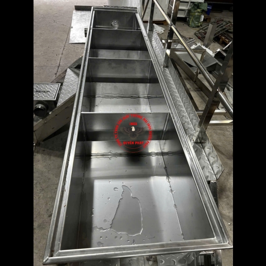 Bẫy tách mỡ 400l
