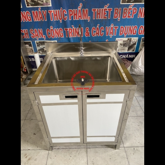 Tủ chậu rửa 1 hộc
