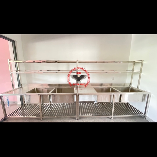 Chậu rửa công nghiệp 