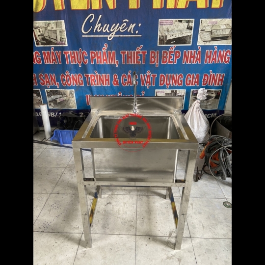 Chậu rửa 1 hôc