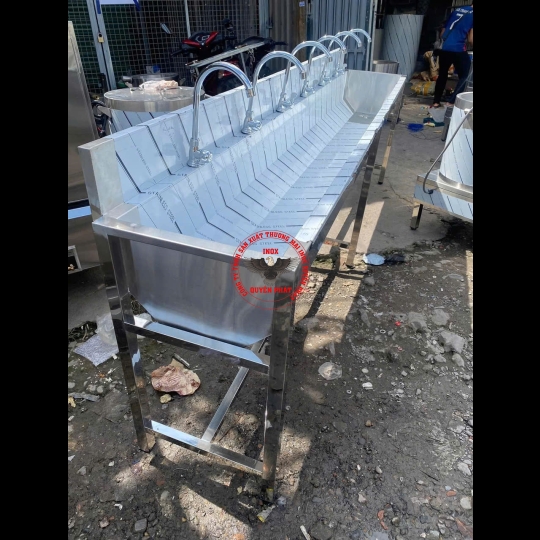 Bồn rửa tay inox