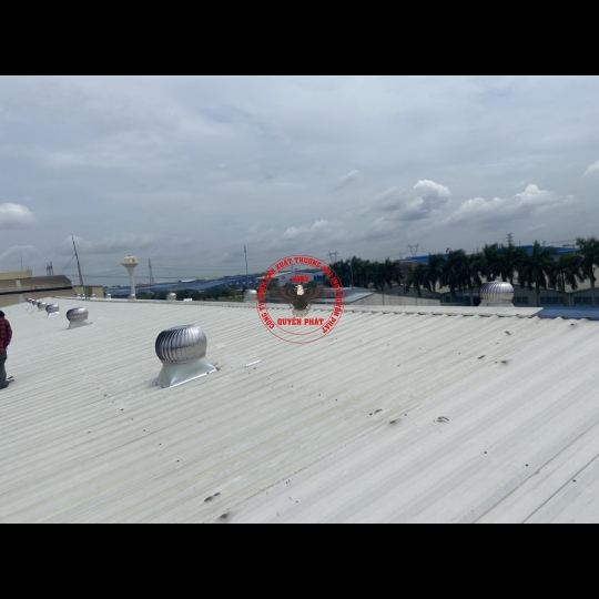 Quả cầu hút nhiệt D600