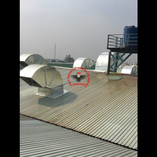 Quạt hút không khí làm mát