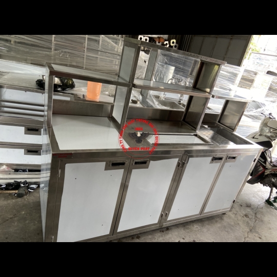 Quầy pha chế 1m4