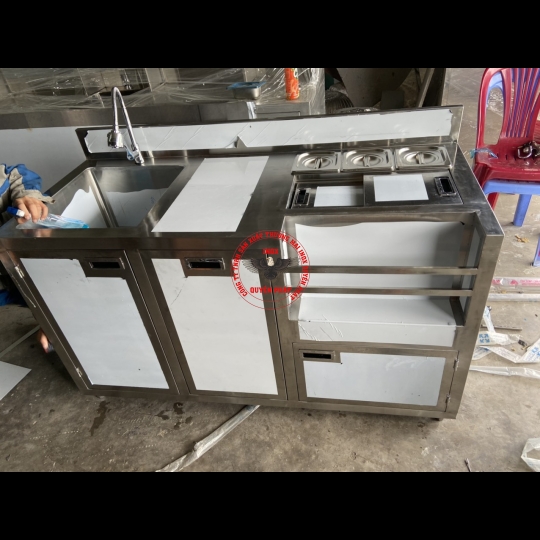 Quầy pha chế 1m4