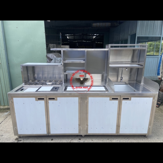 Quầy pha chế 2200 mm