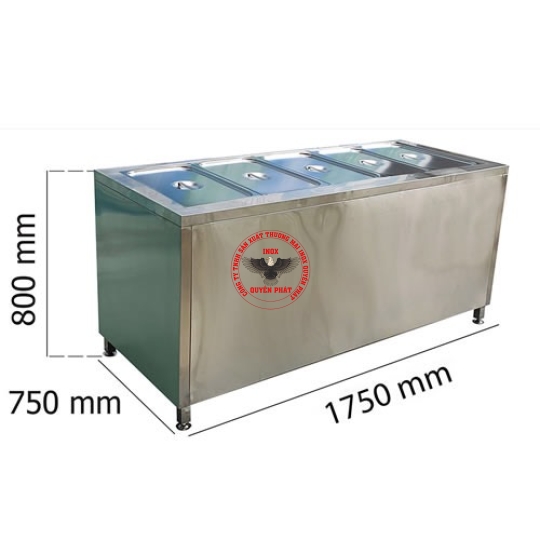 Tủ hâm nóng thức ăn, tủ giữ nóng, quầy hâm nóng thức ăn